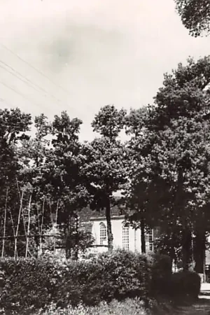 Tani Soest Ned. Hervormde Kerk 1959 HC28619