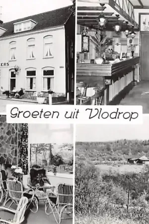 Zamów teraz Vlodrop Station 22 Hotel Deckers 1967 Roerdalen Limburg HC28566