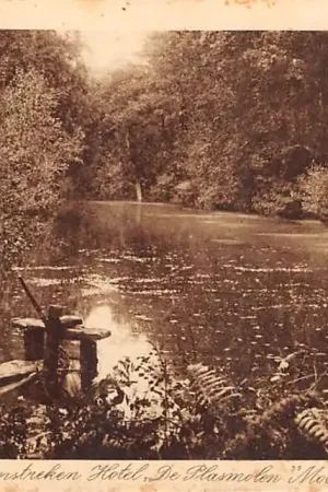 Tylko dziś Mook Groene water, omstreken Hotel De Plasmolen HC28700