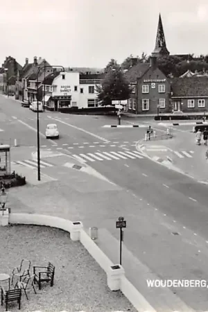 Szybka dostawa Woudenberg Panorama de Poort 1967 HC28554