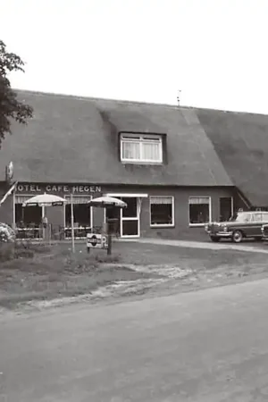 Wezup Hotel-Café Hegen1967 Coevorden Drenthe Auto HC28448 Ekspresowa dostawa