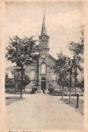 Tylko dziś Fijnaart Ned. Herv. Kerk Moerdijk HC28416