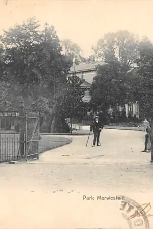 Dordrecht Park Merwestein 1904 HC28401 Oferta limitowana