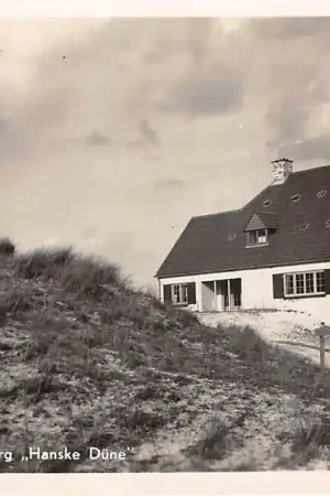 Terschelling Jeugdherberg Hanske Dune HC28366 Popularny