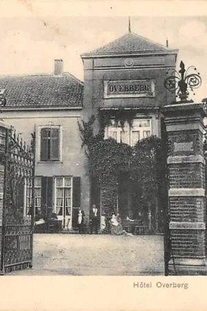 Sint-Michielsgestel Hotel Overberg 1902 HC28083 Oferta