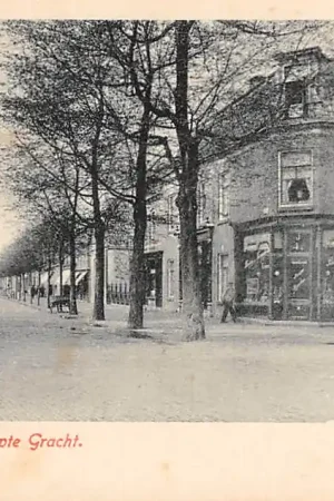 Zaandam Gedempte Gracht HC12689 Bezpieczna płatność