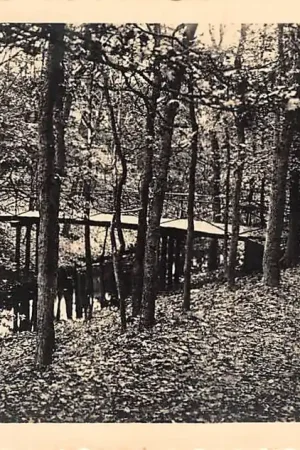 Tylko dziś Hilversum Brug Spanderswoud 1935 HC9813