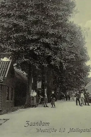 Zaandam Westzijde b.d. Mallegatsluis HC8750 Ostatnia szansa