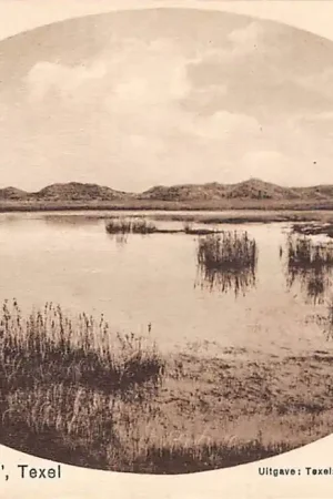 Tani Texel De Slurfterbollen 1930 HC8780