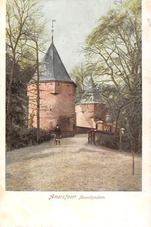 Amersfoort Monnikendam 1905 HC7593 Bezpieczna płatność