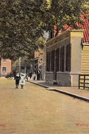 Zaandam Westzijde Tulp HC7564 Oferta limitowana