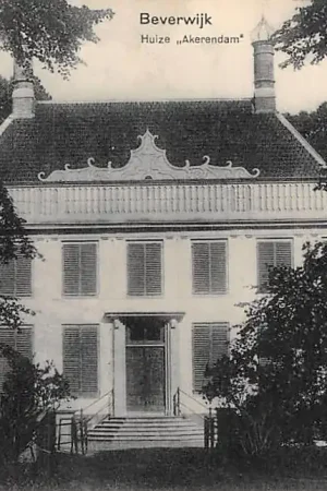 Beverwijk Huize Akerendam HC6787 Tani