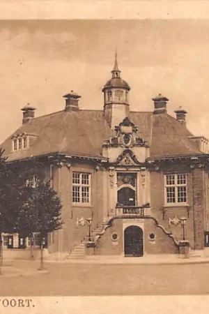 Zandvoort Het Raadhuis HC5835 Zwrot pieniędzy