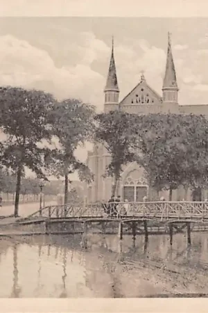 Bezpieczna płatność Alkmaar Singel St. Josephkerk HC5804