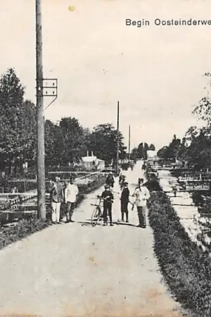 Aalsmeer oosteinderweg HC5530 Tani