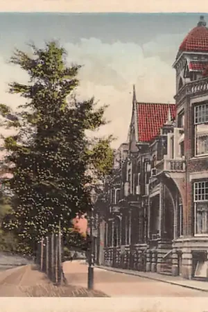 Zwrot pieniędzy Alkmaar Nieuwlandersingel 1917 HC5032