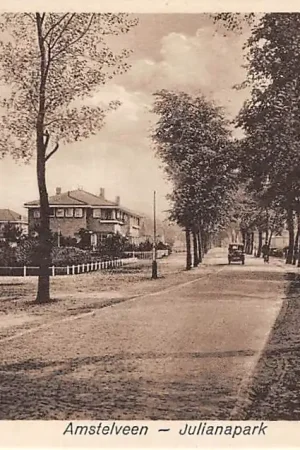 Amstelveen Julianapark HC5229 Oferta