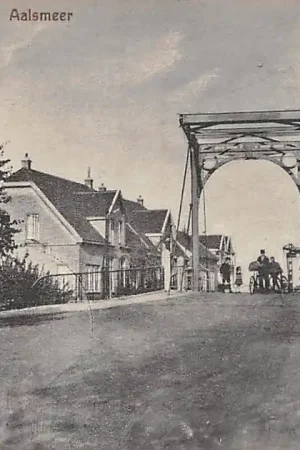 Ekspresowa dostawa Aalsmeer Van Cleefkade HC5188