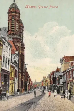 Tani Hoorn Groote Noord 1912 HC2760