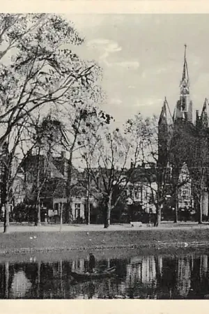 Zwolle Sassenpoort 1936 HC60264 Oferta