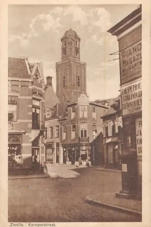 Bezpieczna płatność Zwolle Kamperstraat 1930 HC60232