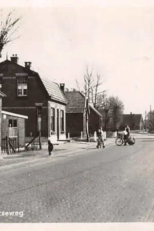 Enter Dorpsstraat Goorseweg 1948 Wierden Overijssel HC60708 Ostatnia szansa