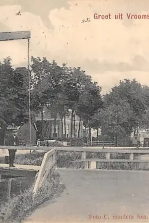 Vroomshoop Groet uit 1911 Den Ham Twente HC60681 Niska cena