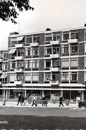 Wysoka jakość Enschede Deurningerstraat 1964 HC57204