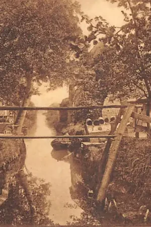 Giethoorn Brug Nauta 12697 HC57061 Ekspresowa dostawa