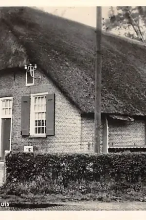 Staphorst Oud Boerenhuis HC54376 Oferta