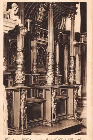 Zwrot pieniędzy Kampen Schepengestoelte i.h. Oude Raadhuis 1922 HC55401