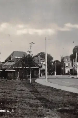 Steenwijk Nieuwe Verkeersweg 1945 HC54810 Premium
