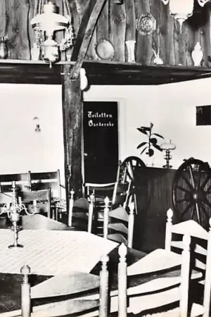 Wyprzedaż Reutum Café-Restaurant De Molenberg Interieur Ootmarsumsestraat 375 1969 Tubbergen HC52568