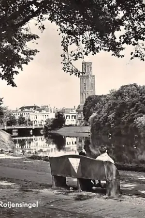 Szybka dostawa Zwolle Burgem. van Royensingel 1958 HC51578