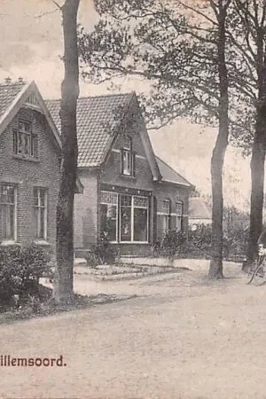 Tylko dziś Willemsoord Rijksstraatweg 1931 Steenwijkerland Steenwijk HC48664