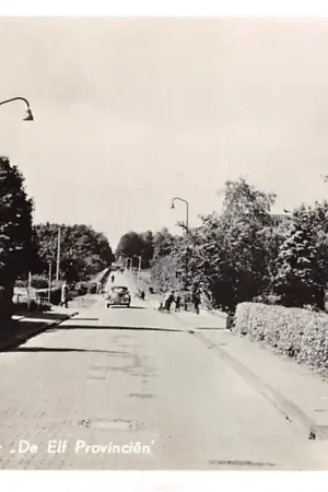 Zwrot pieniędzy Hellendoorn Weg naar De Elf Provinciën 1959 HC47674