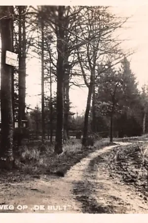Wyprzedaż Steenwijk Landweg op de Bult 1952 HC46510