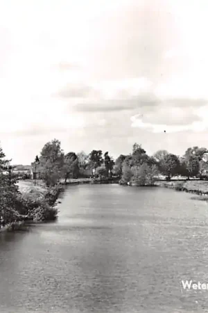 Wetering Eind van het Diep Scheerwolde Steenwijkerland Overijssel HC48026 Bezpieczna płatność