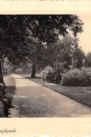 Zwolle Ter Pelkwijkpark HC45759 Oryginalny