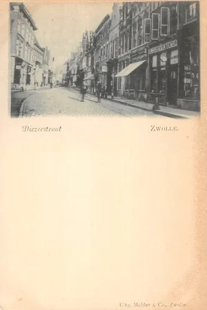 Darmowa dostawa Zwolle Diezerstraat 1900 HC45390