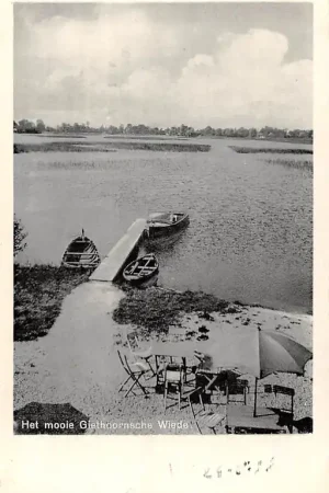 Ekspresowa dostawa Giethoorn Het mooie Giethoornse Wiede HC43740