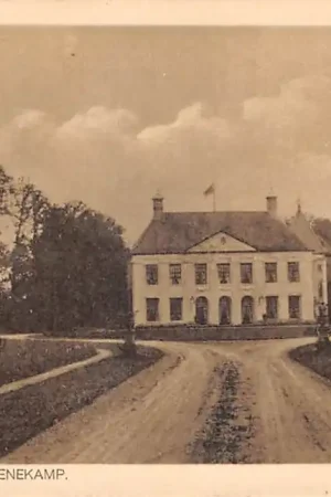 Tylko dziś Denekamp Huize Singraven 1935 Twente HC43227