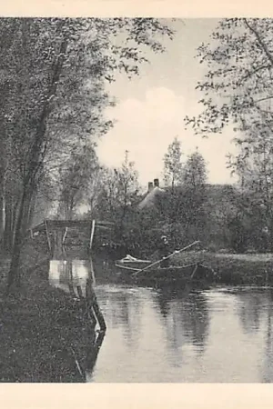 Giethoorn Holl. Venetië HC40599 Zamów teraz