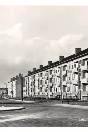 Szybka dostawa Enschede Weegschaalstraat 1960 HC39316