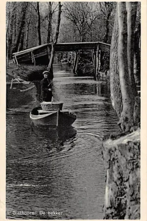 Tani Giethoorn De bakker HC34013