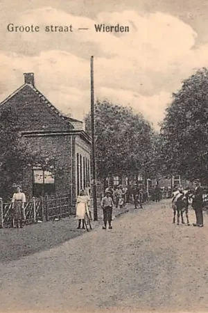 Zwrot pieniędzy Wierden Groote Straat Alemelo HC32830