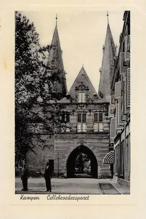 Zamów teraz Kampen Cellebroederspoort HC32204