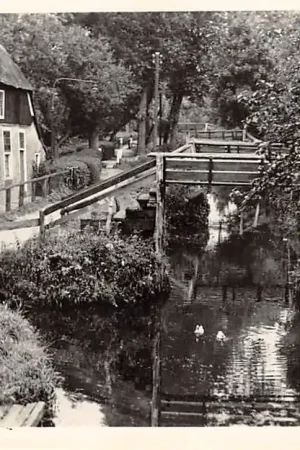 Giethoorn Mooie Giethoorn 1956 HC31407 Najlepsza cena