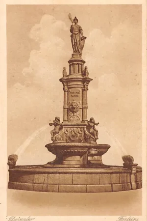 Darmowa dostawa Deventer Fontein HC30219