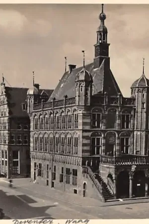 Tylko dziś Deventer Waaggebouw HC30214